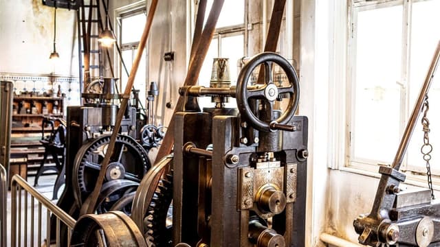 Silberwarenmuseum Ott-Pausersche Fabrik