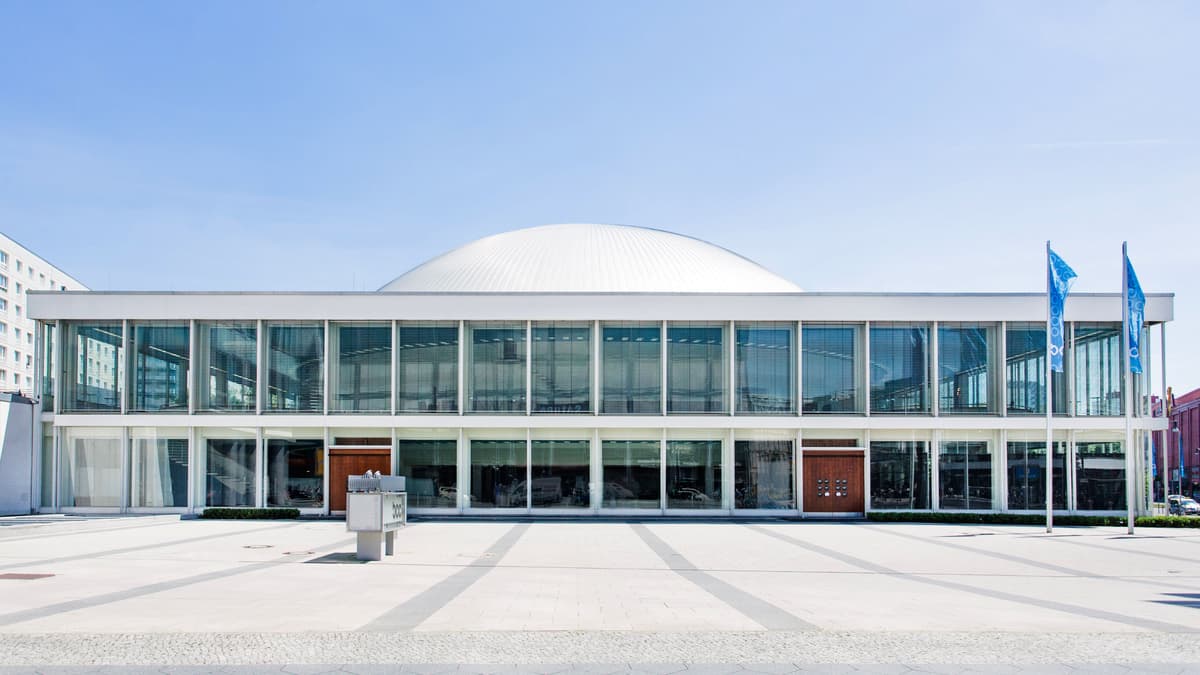 bcc Berlin Congress Center