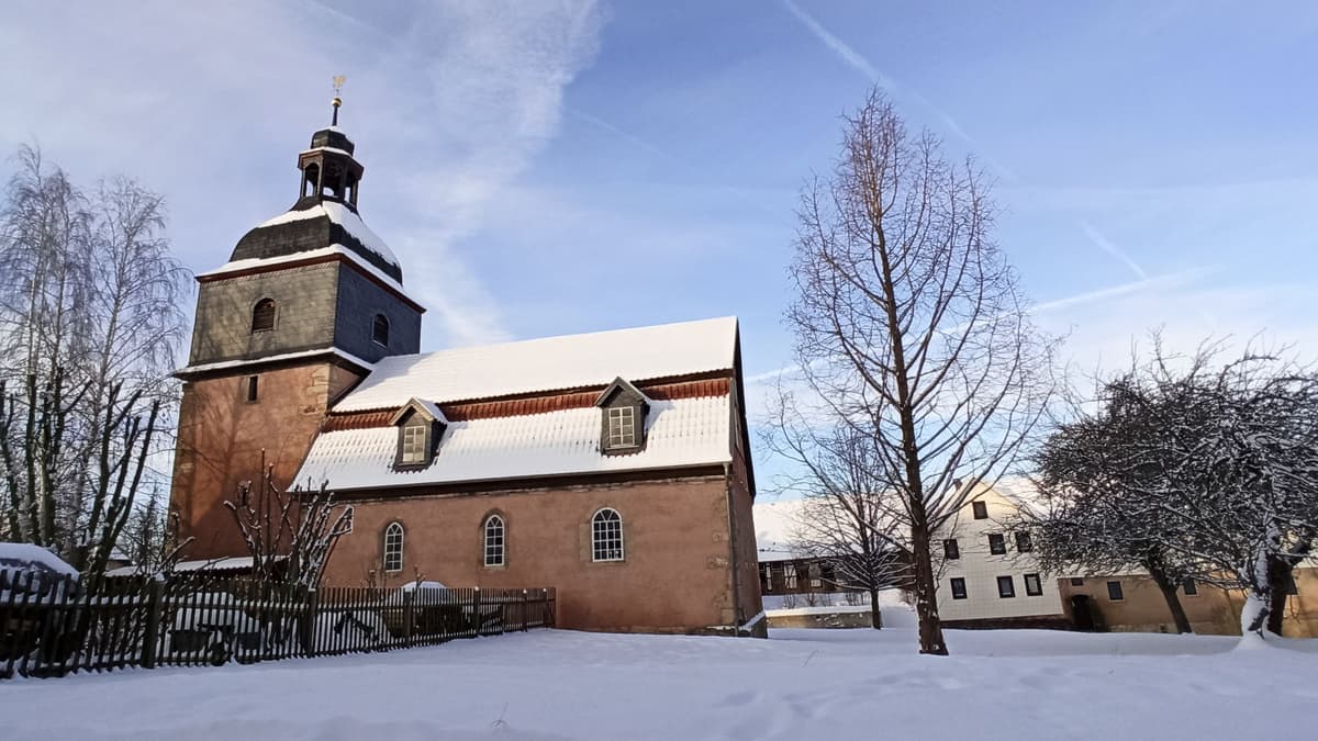 Winterimpression