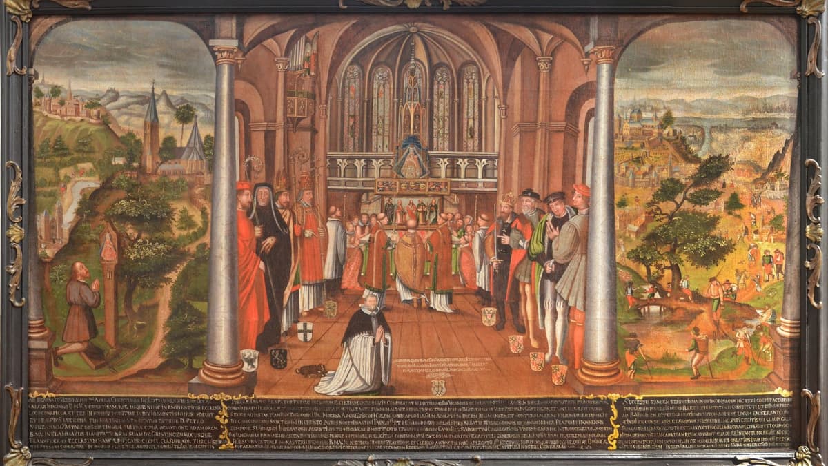 Fundationsbild Hennef-Bödingen