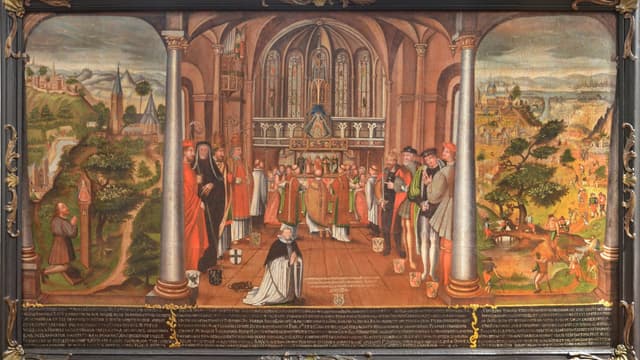 Wallfahrtskirche „Zur schmerzhaften Mutter Gottes“