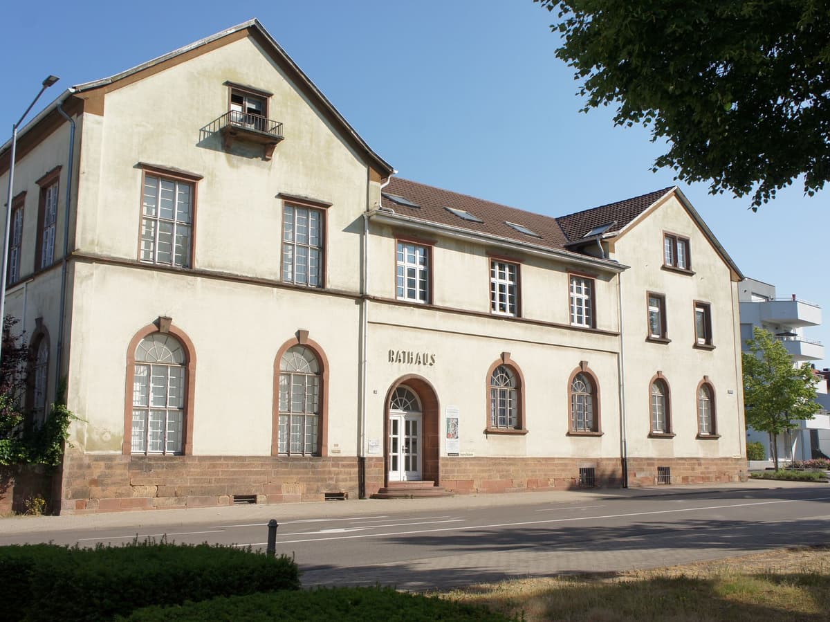 Stadtarchiv, ehem.Rathaus
