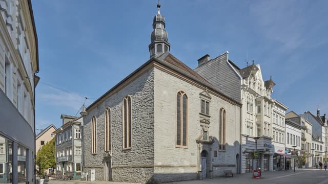 Reformierte Kirche