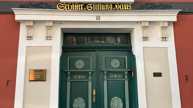 Schiffer-Compagnie Stralsund