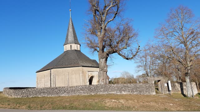 Sankt Sigismund-Kapelle