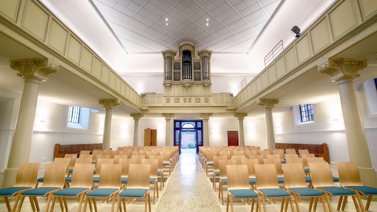 Marienkirche Innen