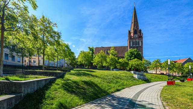 Maria-Magdalenen-Kirche