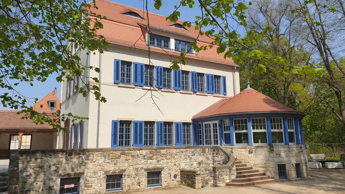 Bürgerzentrum Waldschänke Hellerau