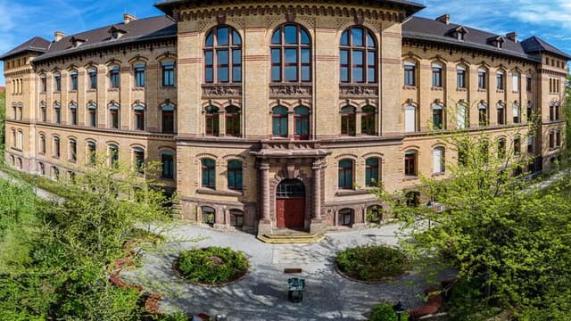 Berufsförderungswerk Halle (Saale) gGmbH