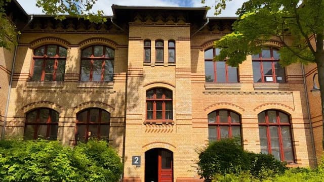 Königlich-Preußische Provinzial-Blindenanstalt Haus 2