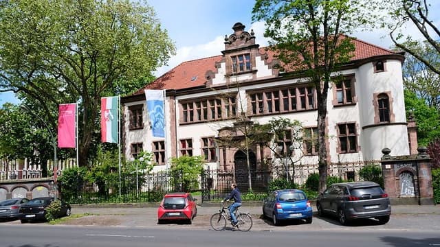 Haus der Stiftungen in NRW