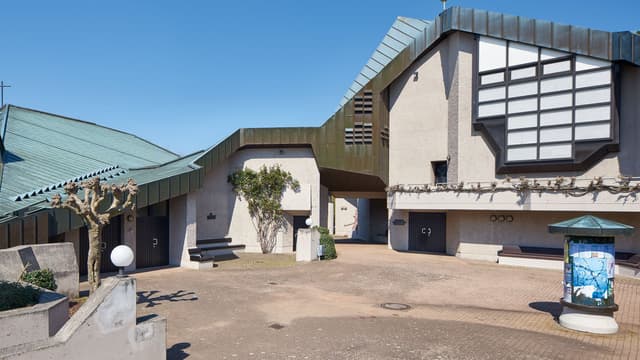 Ökumenisches Gemeindezentrum Kranichstein