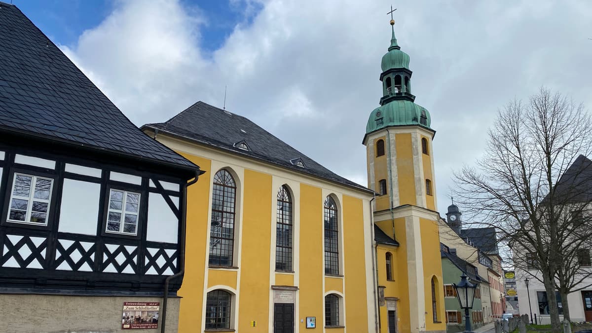 St.-Bartholomäus-Kirche