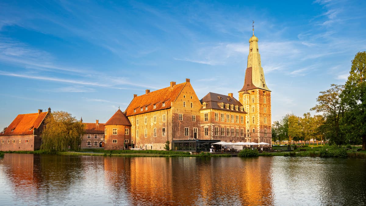 Schloss Raesfeld