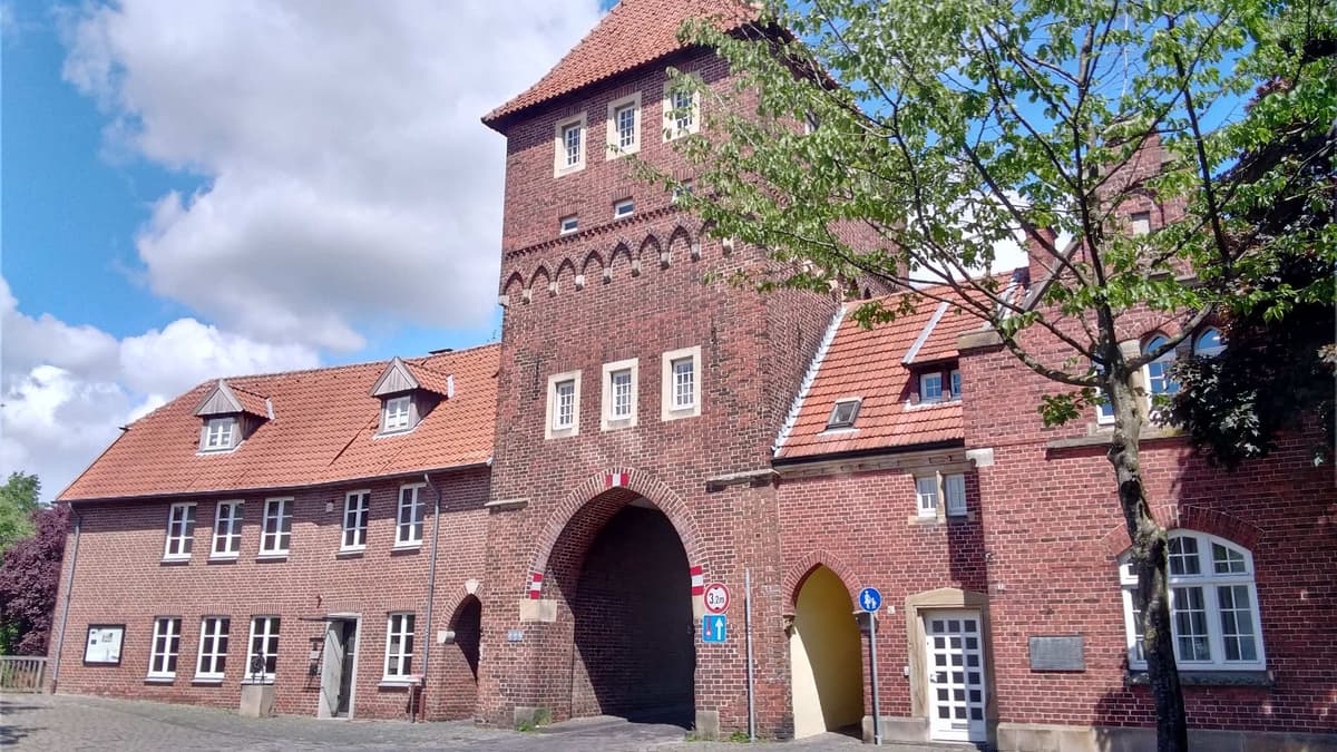 Stadtmuseum im Walkenbrückentor
