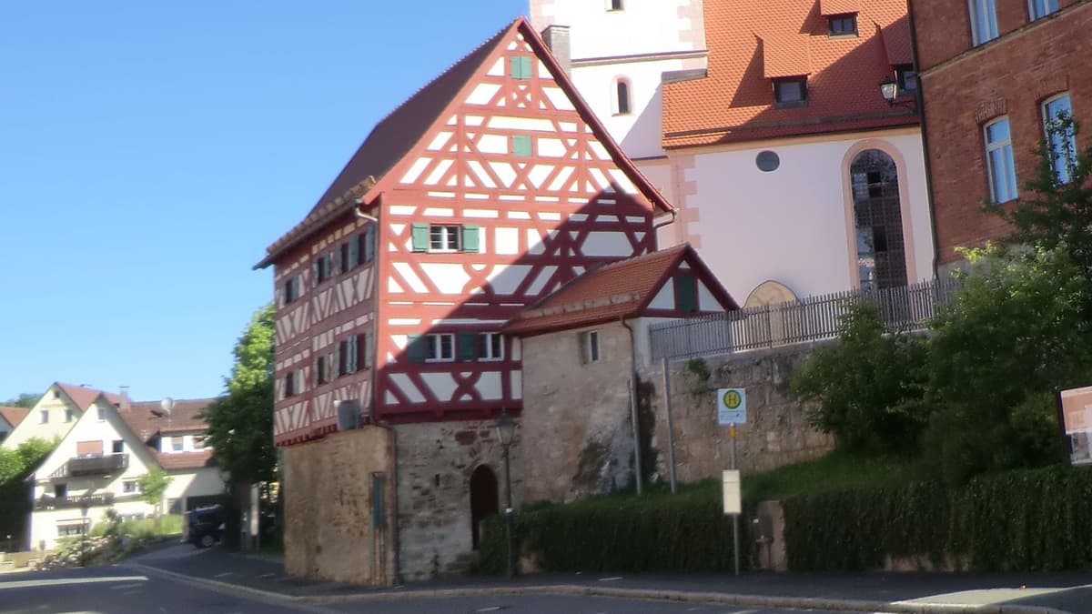 Frühmesserhaus