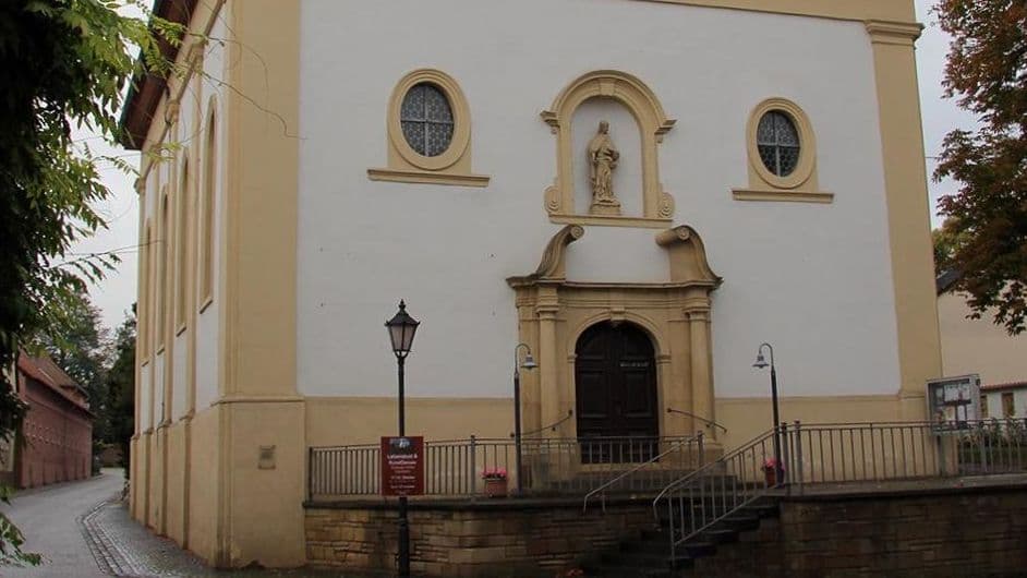 St. Bartholomäus