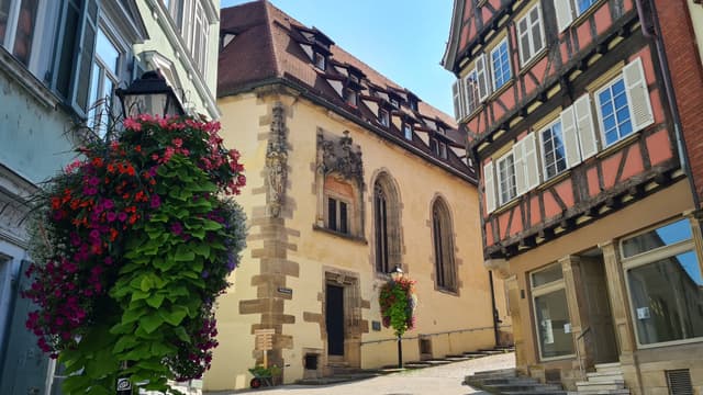 Kapelle im Pfleghof