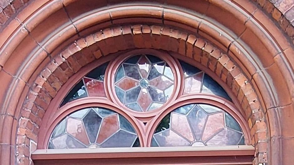 Detail Eingang