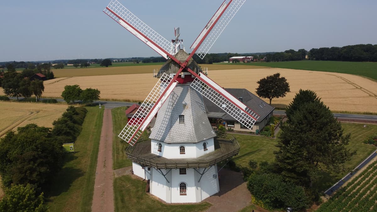 Behlmer Mühle