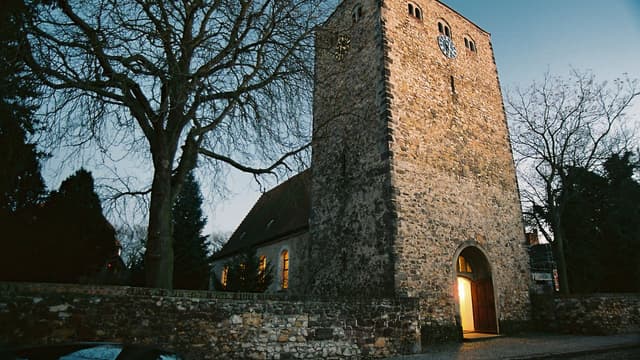 Ev. St.-Briccius-Kirche