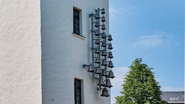 Glockenspiel im Amthof