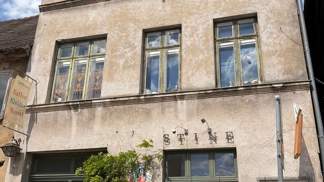 Historisches Stadthaus