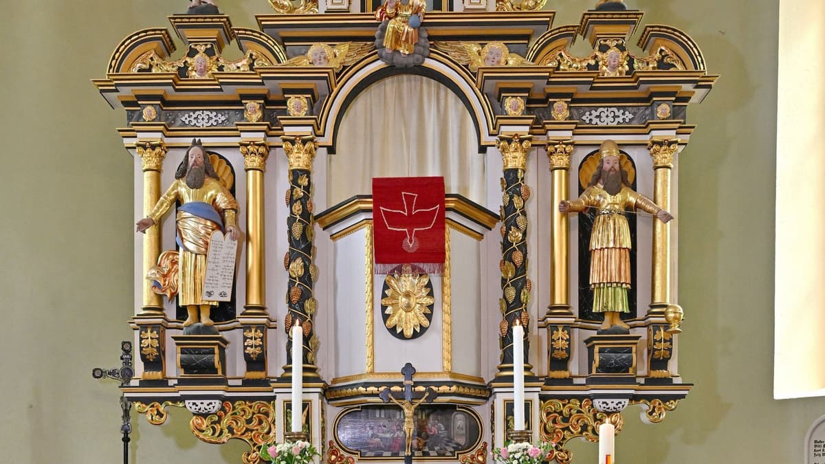 St. Marienkirche Leubnitz