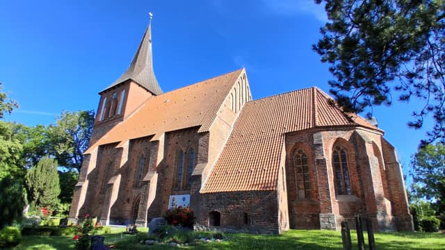 Dorfkirche St. Georg