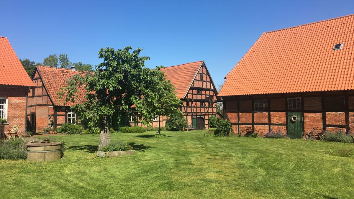 Hofanlage