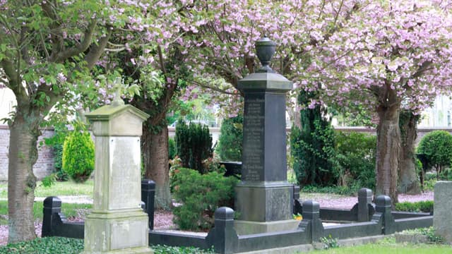Ev. Friedhof Wevelinghoven