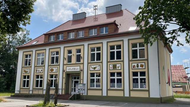 Stadtteilzentrum Alte Schule Werries
