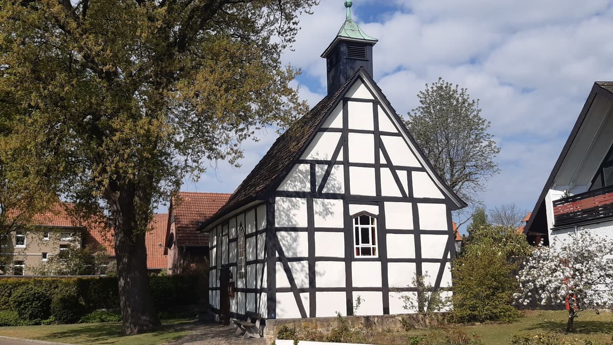 Alte Kapelle Weetzen