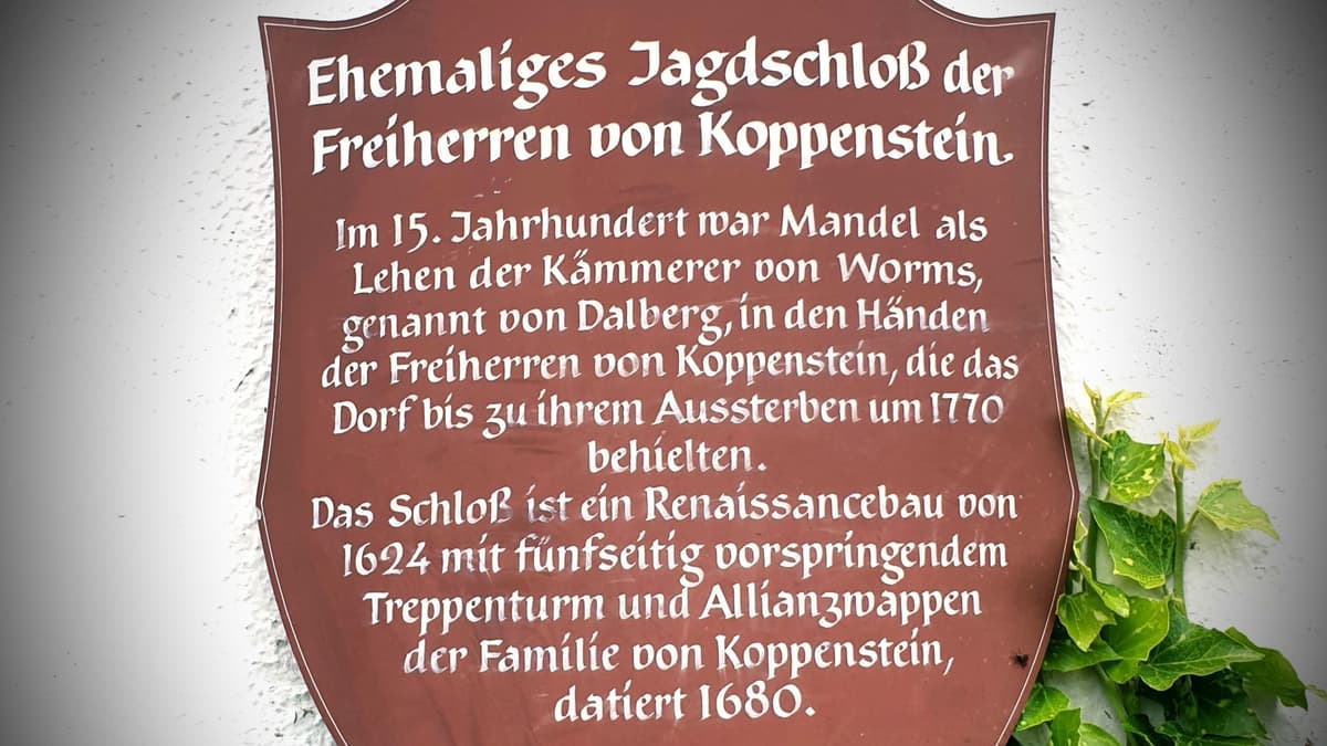 Denkmalbeschreibung