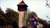 Wasserturm vor der Unterschutzstellung