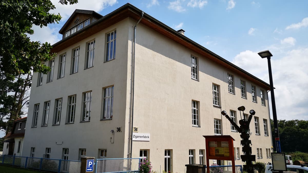Zigarrenfabrik Hille Südhemmern