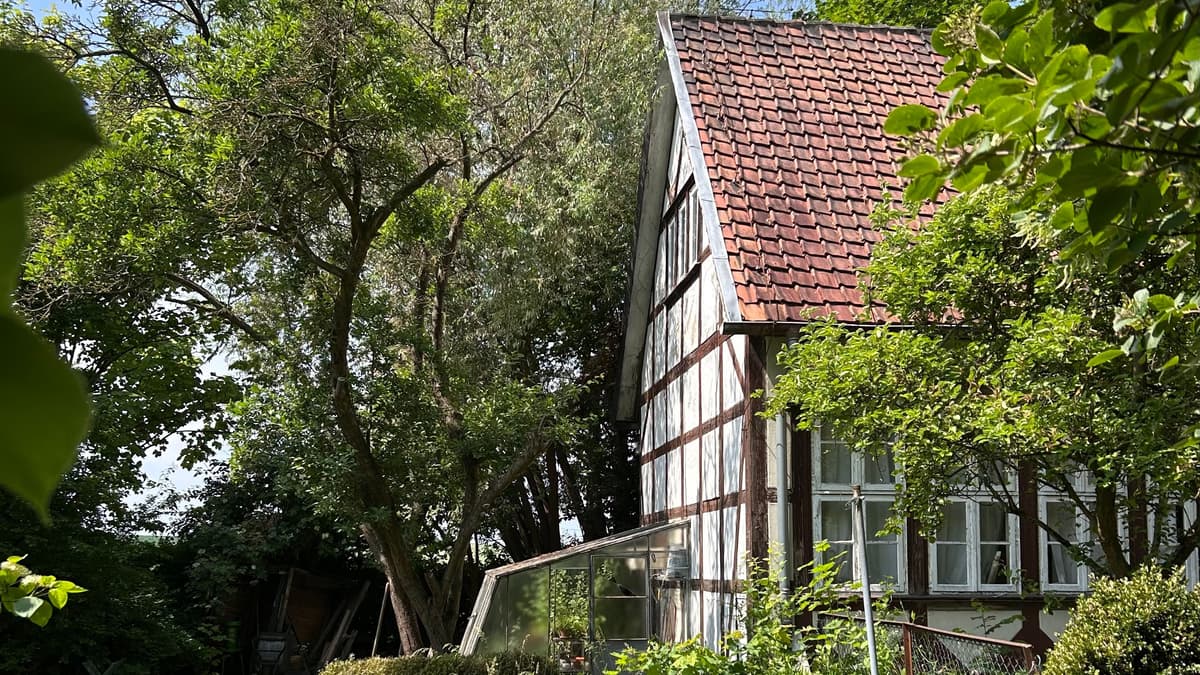 Blick auf die Südseite