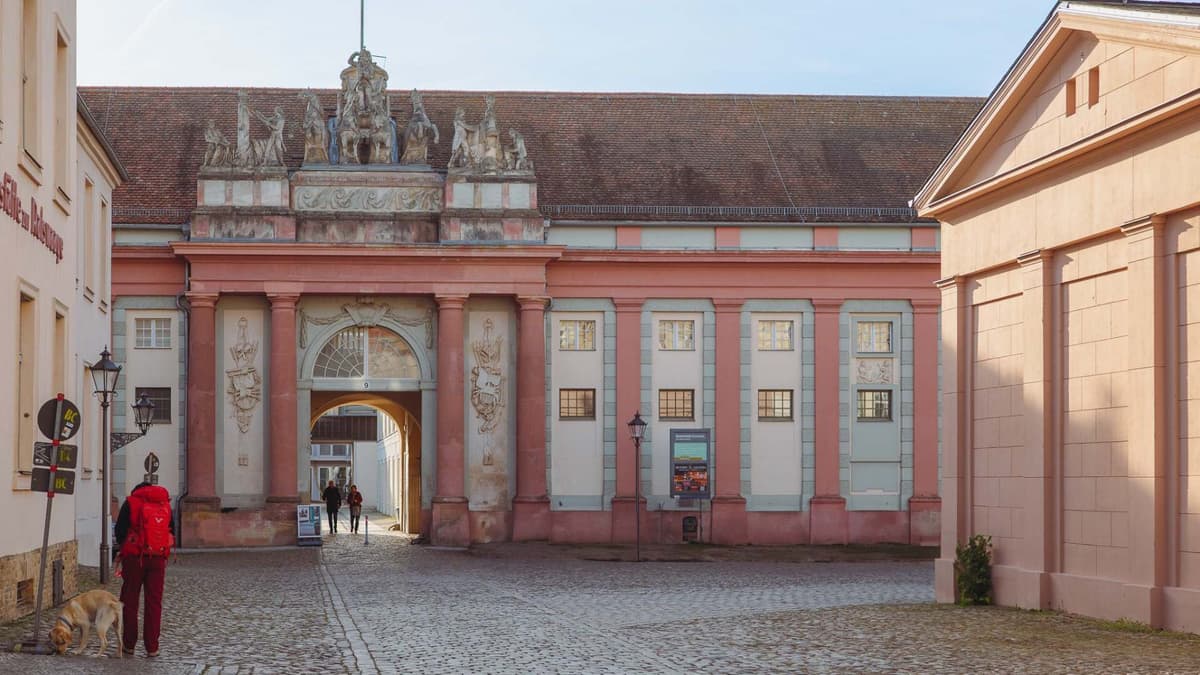 Kutschstalltor