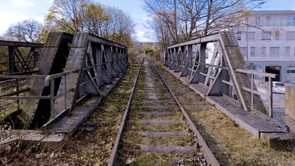 Eisenbahnbrücke Schiersteiner Straße