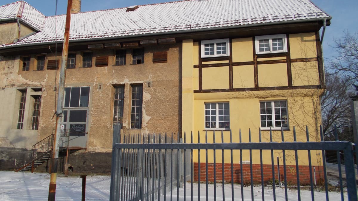 Alte Mosterei - heute