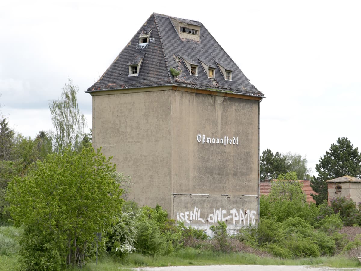 Ansicht von Südwesten