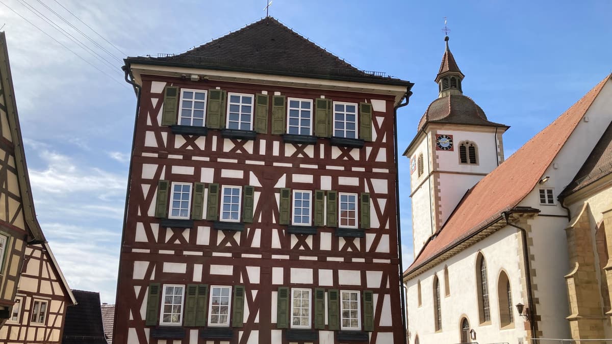 Faust-Museum Knittlingen
