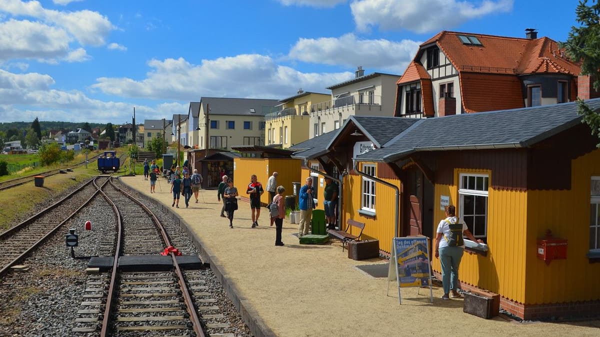 Bahnhof Dresden-Gittersee