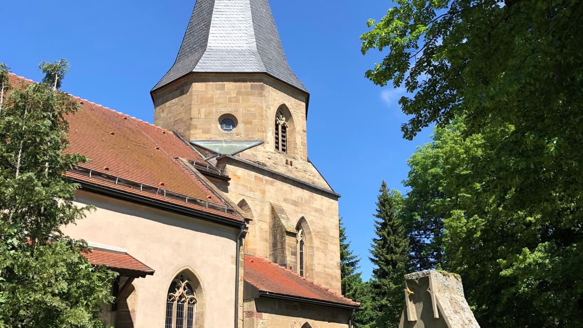 Johanniskirche
