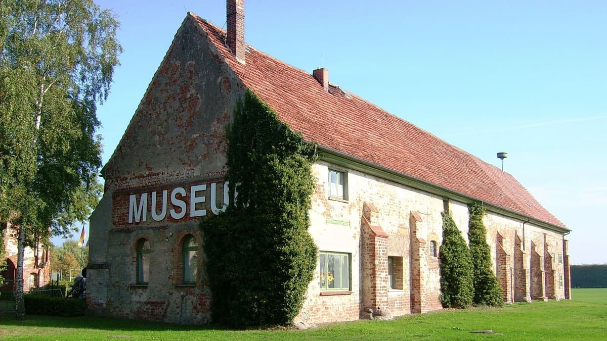 Uns lütt Museum Dargun