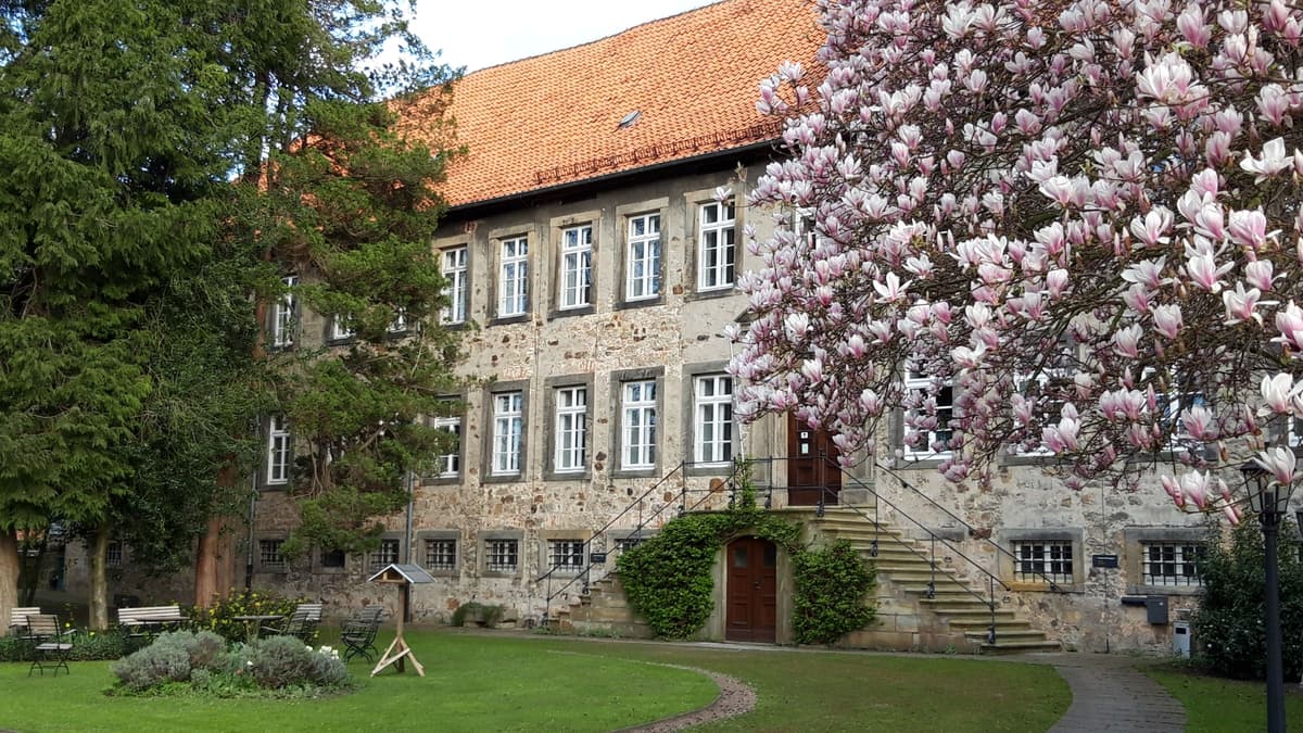 Klostervorhof