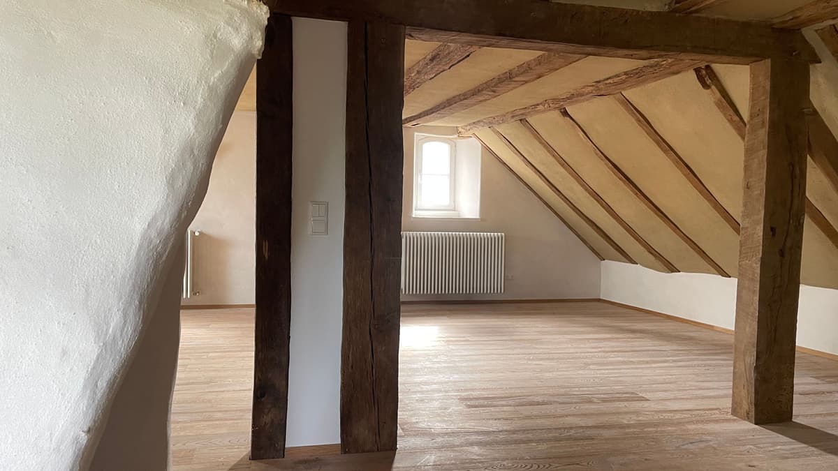 Dachgeschoss