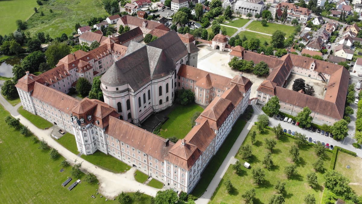 Kloster Wiblingen