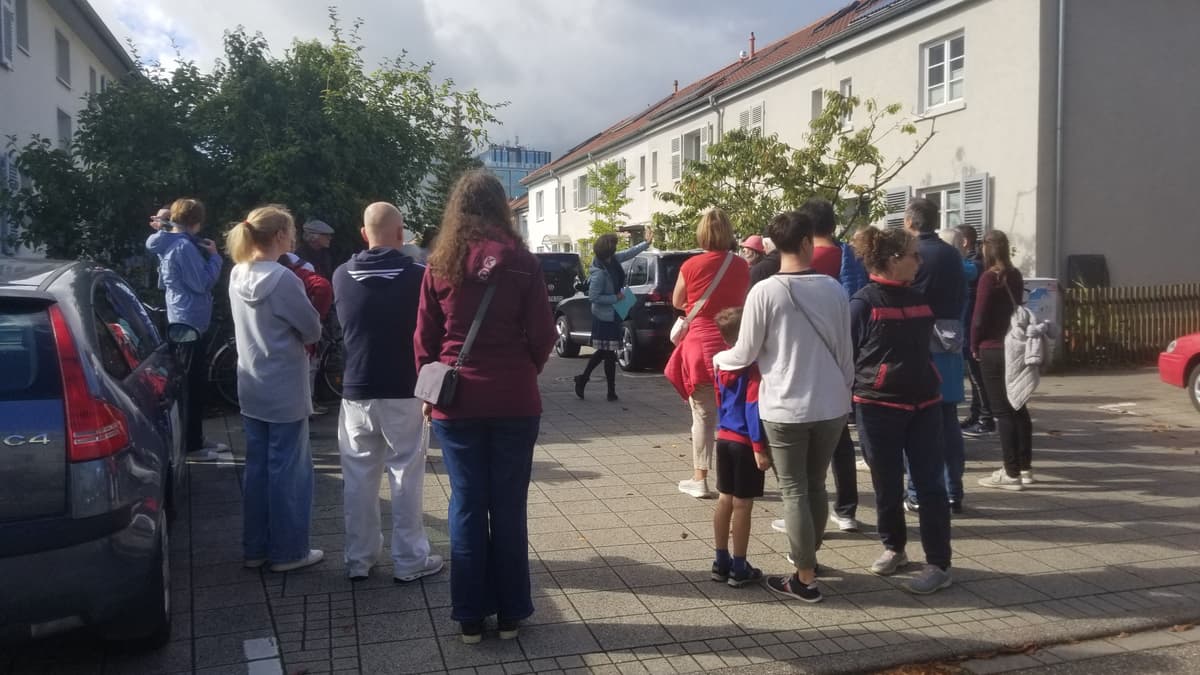 Führung Lohfeld