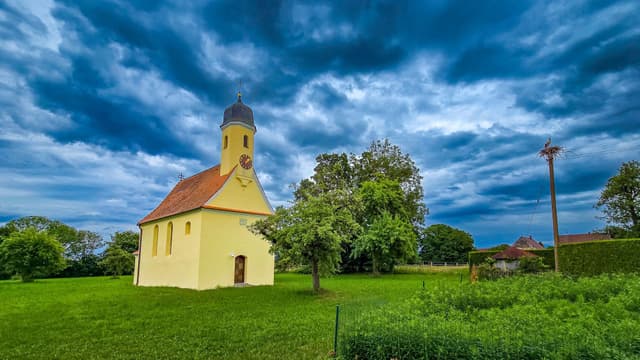 Kapelle St. Fabian und St. Sebastian in Eichen